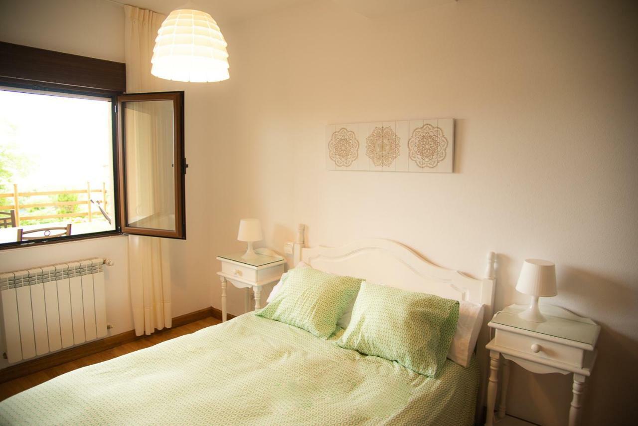 Casa De Las Flores - Apartamento Con Jardin Privado Frente A La Playa De Комильяс Экстерьер фото